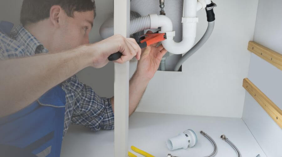 Local annual plumbing maintenance in Washington, VA